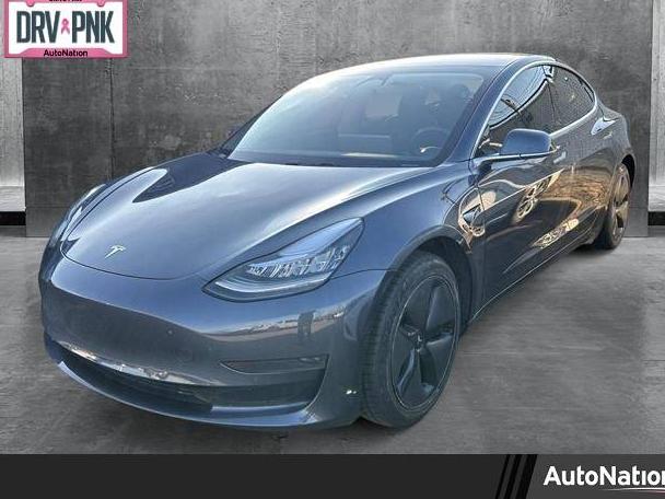 TESLA MODEL 3 2020 5YJ3E1EAXLF657948 image